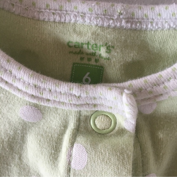 Baby Girl Clothes~Lot of 5 pieces~Various sizes from 0-3mos to 9mos~Mult. Brands - Picture 6 of 16